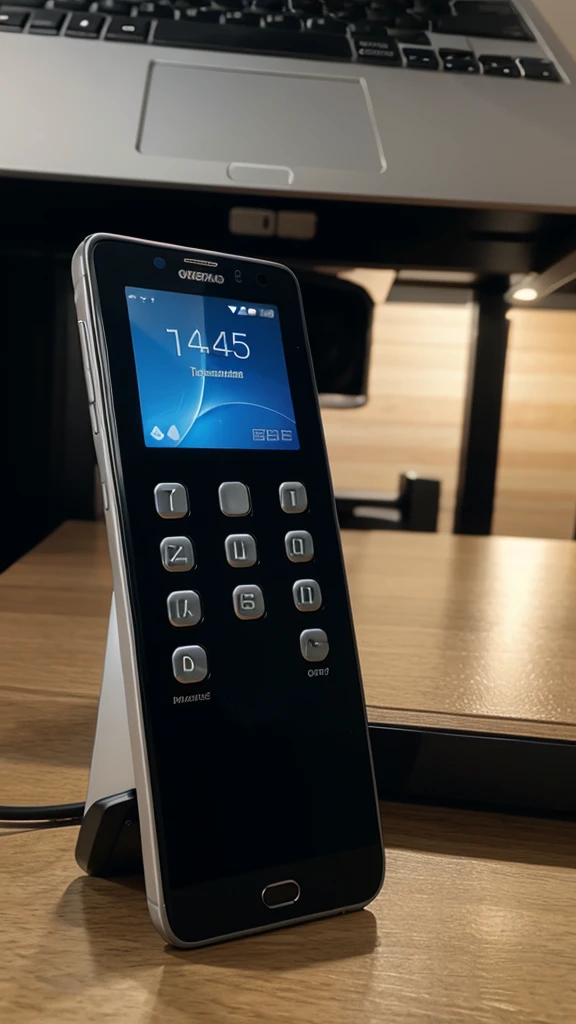 The most technologically advanced phone