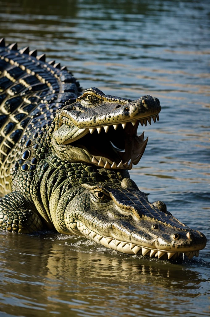 crocodile