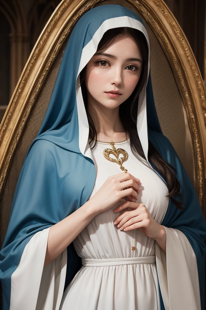 immaculate heart of mary