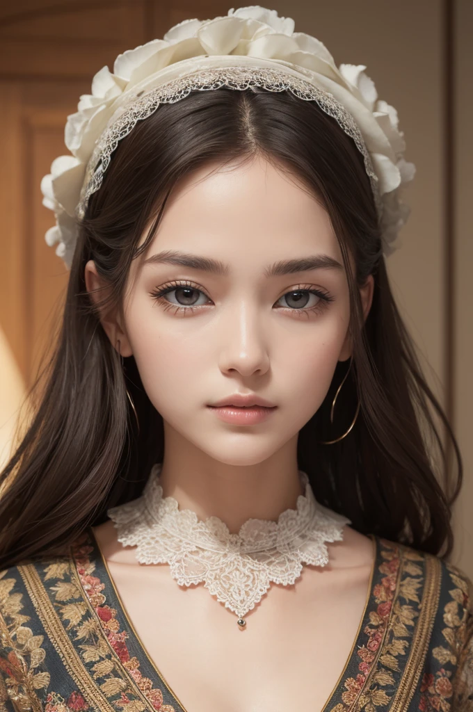 ((best quality)), ((masterpiece)), (detailed), perfect face