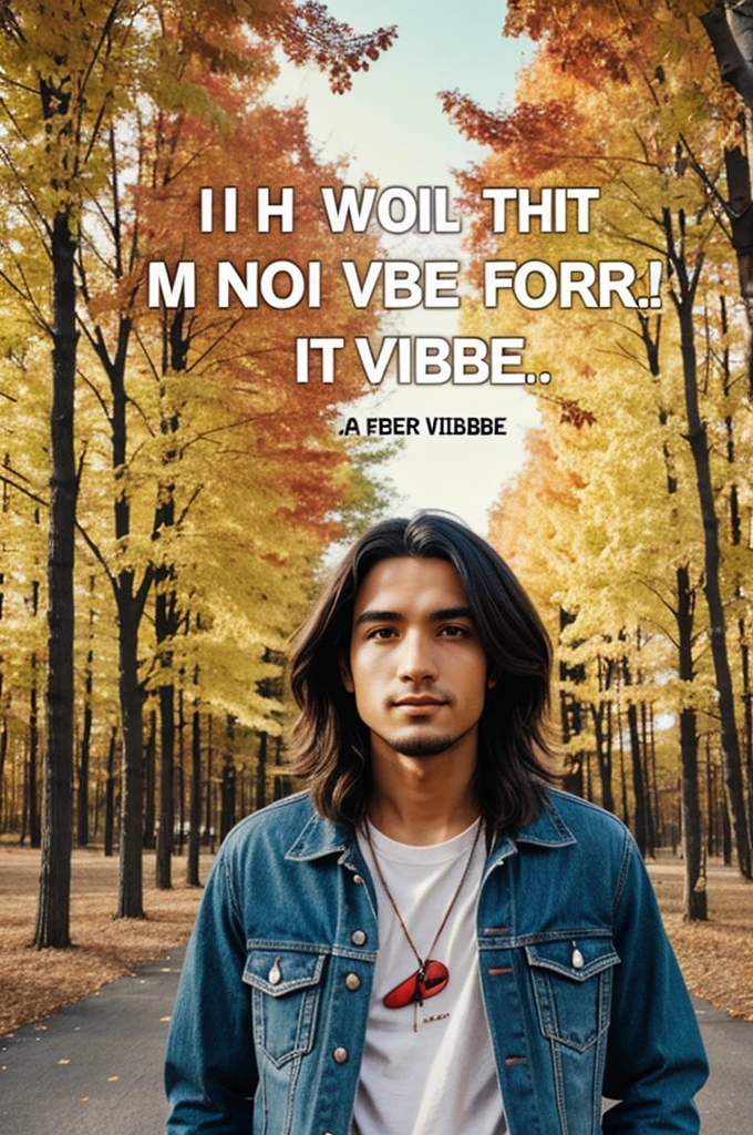 I will live forever through my vibe