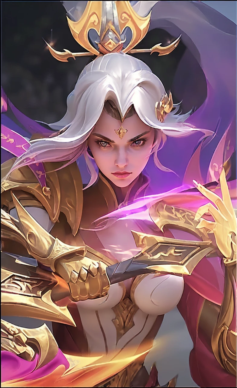 (masterpiece), (extremely intricate:1.3), (realistic), portrait of a girl, the most beautiful in the world, (medieval armor), metal reflections, upper body, outdoors, intense sunlight, far away castle, professional photograph of a stunning woman detailed, sharp focus, dramatic, award winning, cinematic lighting, octane render unreal engine, volumetrics dtx, (film grain, blurry background, blurry foreground, bokeh, depth of field, sunset, motion blur:1.3), chainmail