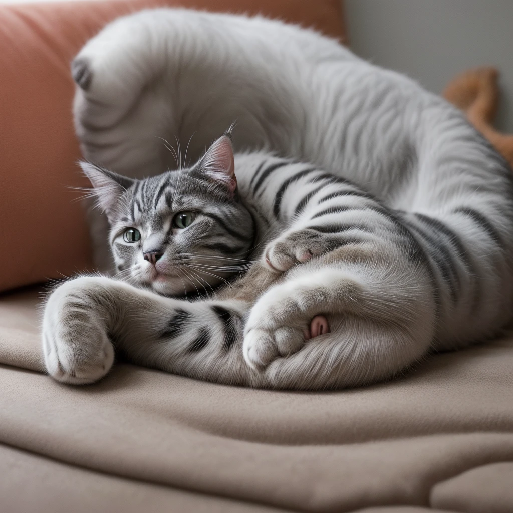 Photo the cat, full hd, 4k