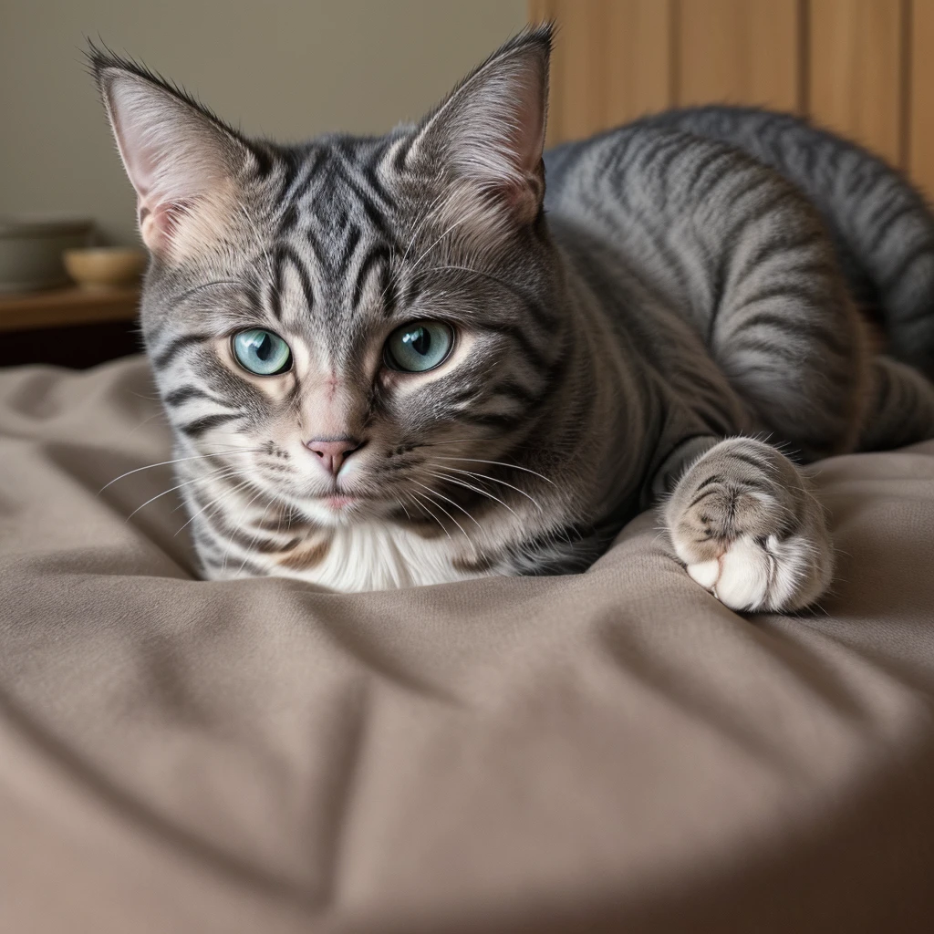 Photo the cat, full hd, 4k