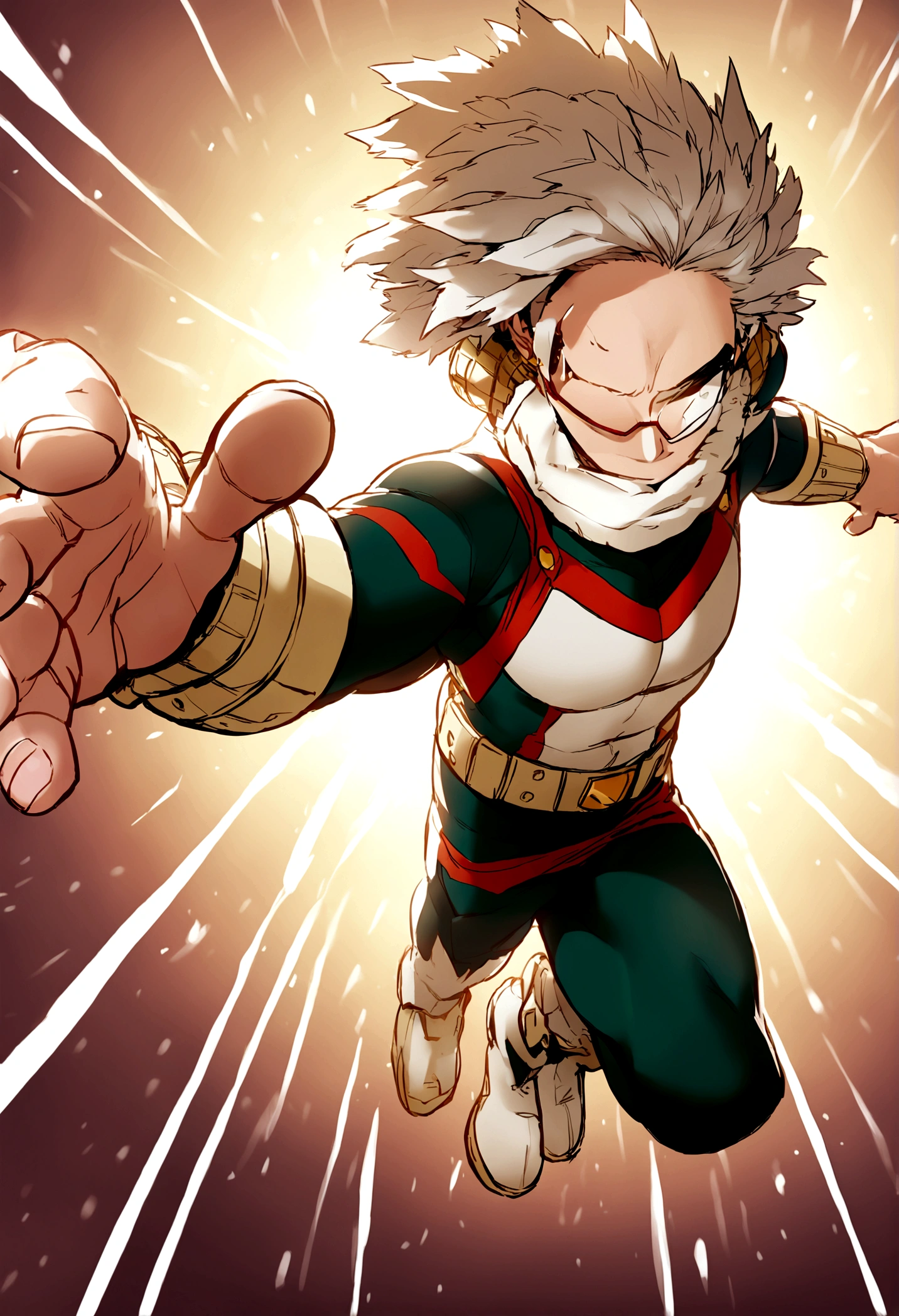 boku no hero academia character