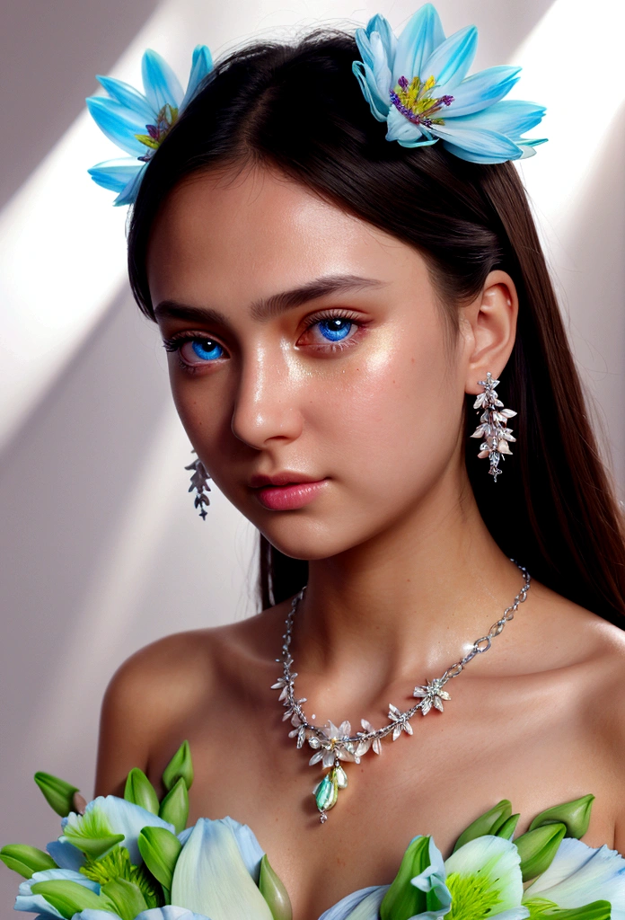 masterpiece, best quality, illustration, sax blue, platinum earrings, platinum necklace, white dress, 1girl, cute, (dynamic lighting:1.2), cinematic lighting, delicate facial features, detailed eyes, sharp pupils, realistic pupils, depth of field, bokeh, sharp focus, (hyper-detailed, bloom, glow:1.4), cdeg1, cdeg2, weapon