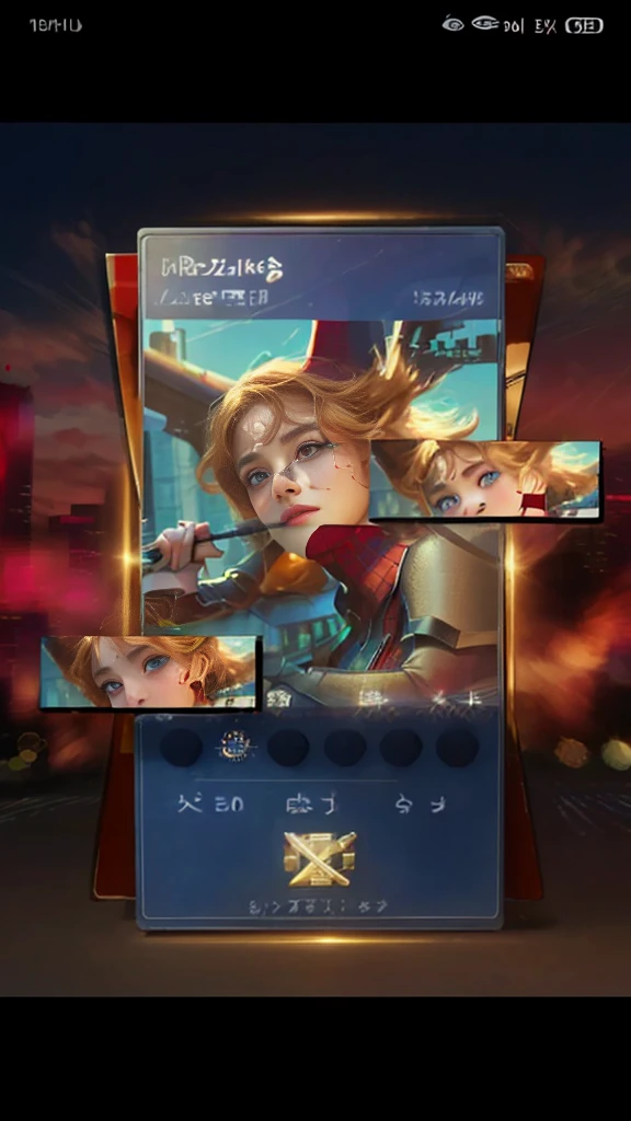 (1girl:1.3), Solo, (((Very detailed face)))), ((Very detailed eyes and face)))), Beautiful detail eyes, Body parts__, Official art, Unified 8k wallpaper, Super detailed, beautiful and beautiful, beautiful, masterpiece, best quality, original, masterpiece, super fine photo, best quality, super high resolution, realistic realism, sunlight, full body portrait, amazing beauty, dynamic pose, delicate face, vibrant eyes, (from the front), She wears Spider-Man suit, red and black color scheme, spider, very detailed city roof background, rooftop, overlooking the city, detailed face, detailed complex busy background, messy, gorgeous, milky white, highly detailed skin, realistic skin details, visible pores, clear focus, volumetric fog, 8k uhd, DSLR, high quality, film grain, fair skin, photo realism, lomography, futuristic dystopian megalopolis, translucent