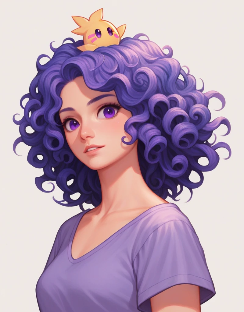 lindoEstilo,revuelto, 1 chica, solo, violet eyes, corona, pelo del color del arcoiris, flor, pelo largo, arco,
,<lora:lindo_Estilo_poni:0.8
The pony is standing extending her arms forward, she is on her side in an epic pose