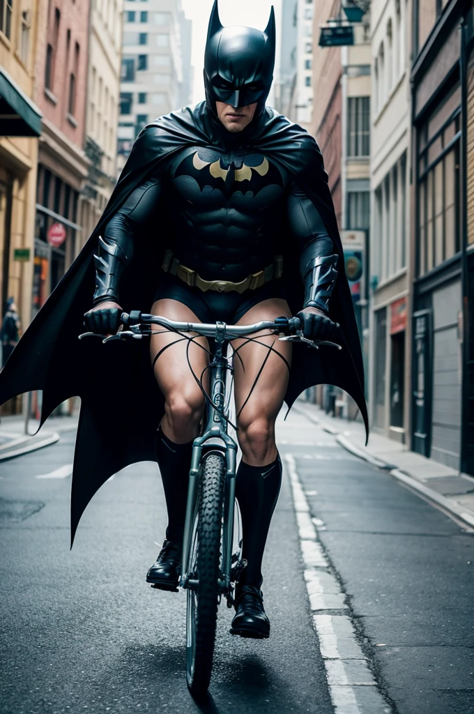 Bike in Batman