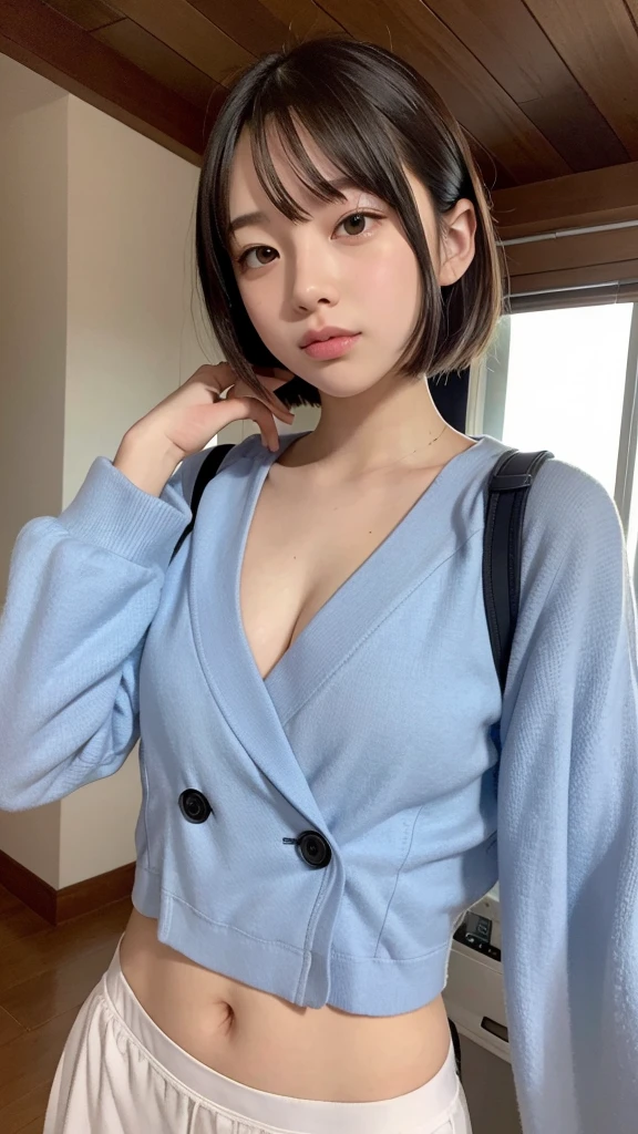 Lots of small breasted girls