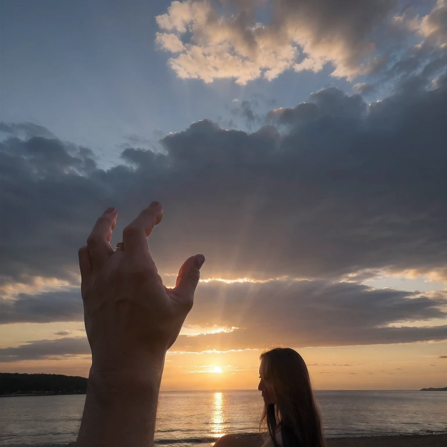 Photo Sunrise