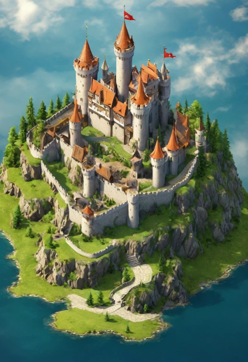 Medieval Castle