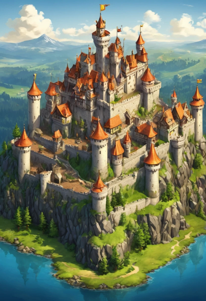 Medieval Castle