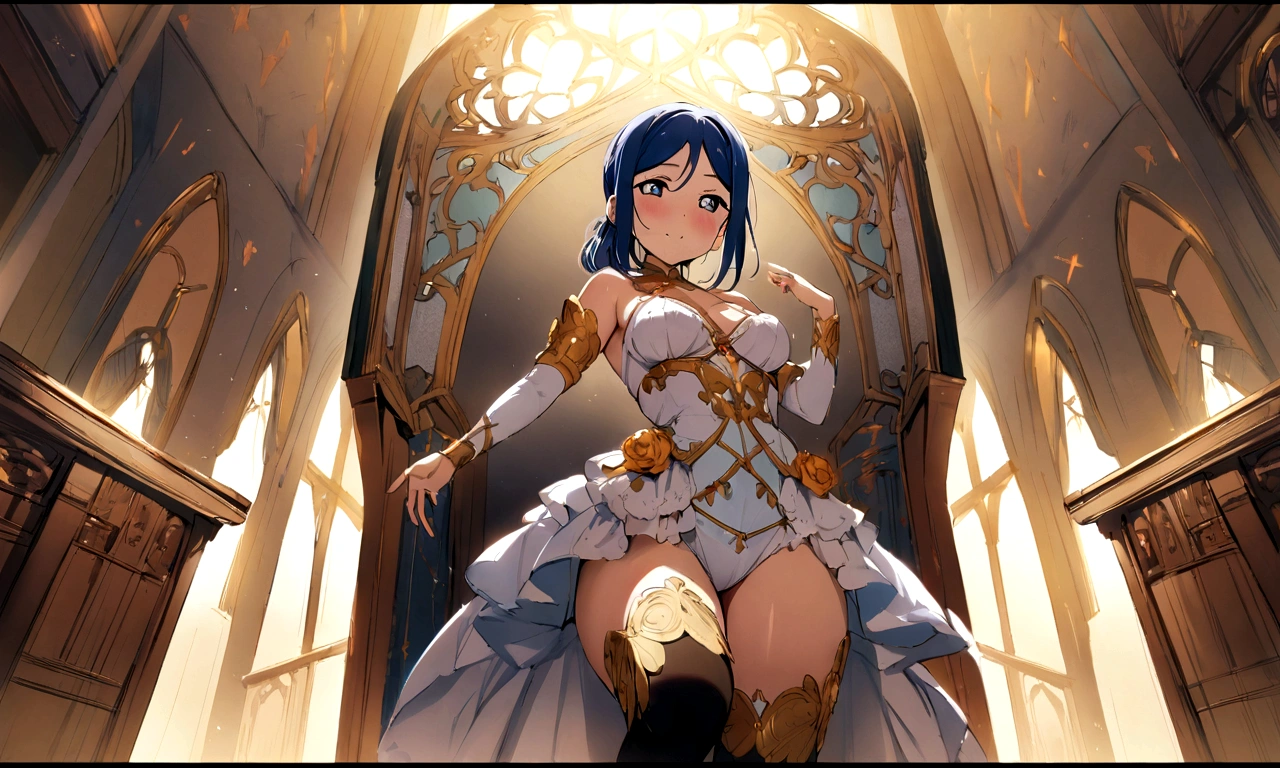 Love Live Kanan Matsuura, masterpiece, Highest quality