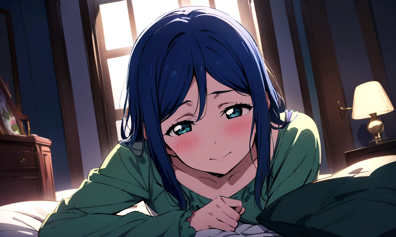 Love Live Kanan Matsuura, masterpiece, Highest quality