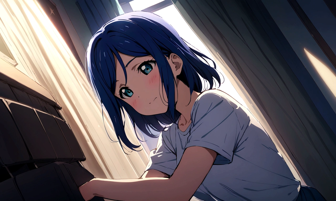 Love Live Kanan Matsuura, masterpiece, Highest quality
