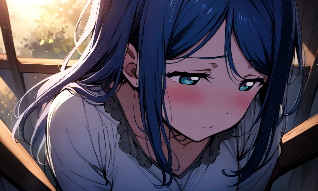 Love Live Kanan Matsuura, masterpiece, Highest quality