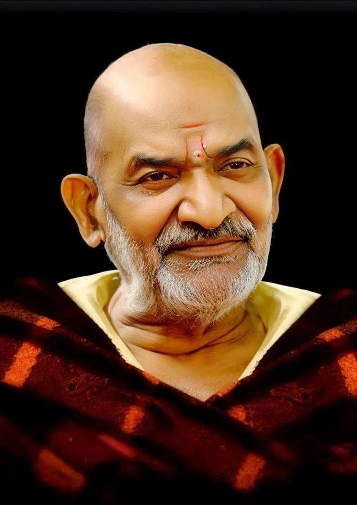 Shirdi sai baba 4 K photo