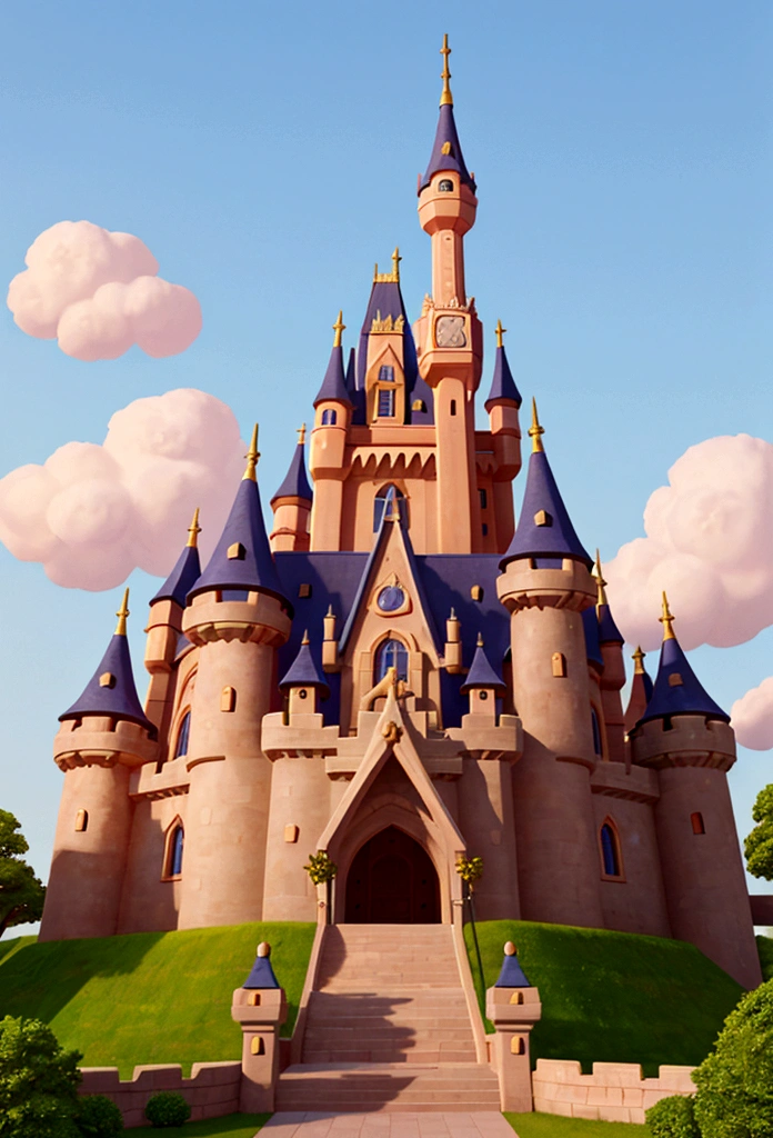 castle，Highest quality