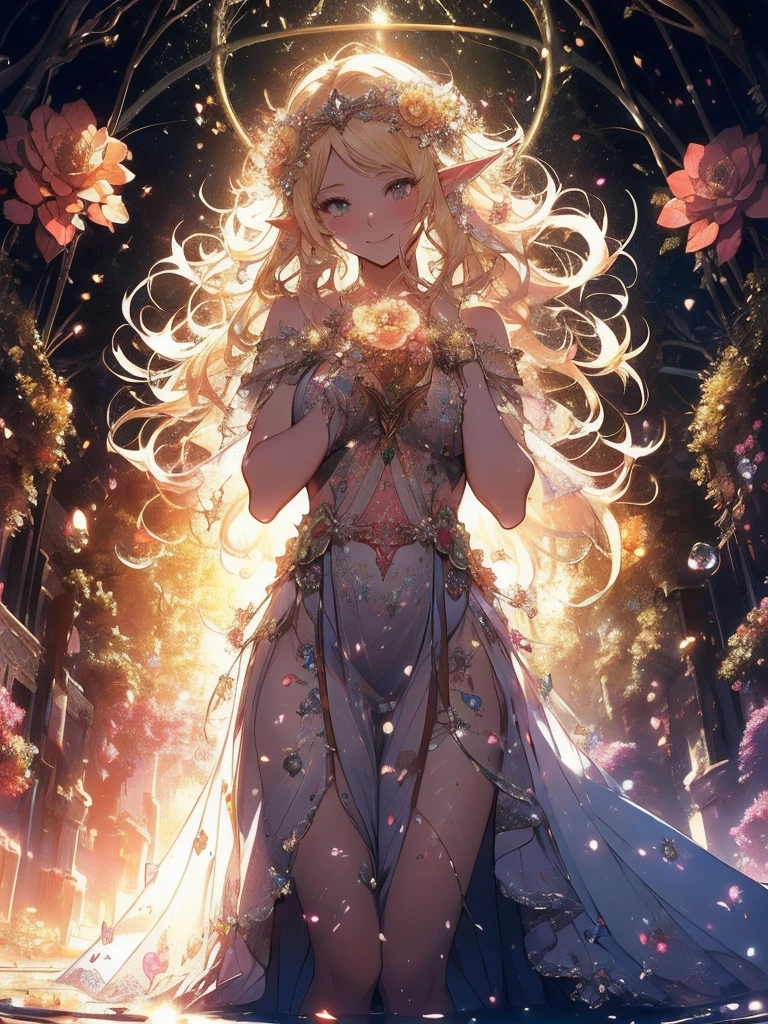 最high quality、1 beautiful woman, ((sleep on your back,)) Sleeping in the pool、View from the front、Lying down in the pool、Wet、In the water、Lying on its back on the water, looking at you、、detailed groin、Sex、Blushing、To act embarrassed、impact、Sex、Ecstasy、、Filled with red roses、 E.G: Worst quality ,flower fractal fine art、Fill the screen with flowers、Bigger on the screen、Lie on your back and face this way、Beautiful Eyes、lie on flower,s Water, Sleeping Princess、Fairy tale、Märchen Beautiful Eyes,High-definition depiction, Realistic, 8K, Unity, , light smile, Beautifully and vividly drawn, , Beautiful, beautiful, clear skin、sexly see-through swim suit,比基尼 ,sexly 、Ecstasy、 Raise your arms behind your head,  Romanticism,mosquito。 The most beautiful form of chaos, Mr..々Farbe, Intertwined flowers, P article,Magical gentle light,smile,sexy,image quality、masterpiece、Beautiful Face、Super beautiful woman((Big breasted 22 year old office lady、Bust 100,Beautiful long ironed hair、Blonde Hair、height: 165cm。、sexy、Esbian、high quality、、Visual Arts、最high quality、1 woman E.G: Worst quality ,Flower fractal art、、Beautiful radiance,High-definition depiction, Realistic, 8K, Unity, , light smile, Beautifully and vividly drawn, , Beautiful, beautiful, clear skin、sexly ((see-through 比基尼,))Countless rays of light pouring down, Swirling Light, , Raise one arm above your head, Intense light is emitted from the magic flower circle  front of the girl. Romanticism,: The most beautiful form of chaos, Mr..々Farbe, Intertwined flowers, Particle,magical gentle light,smile,sexly,image quality、masterpiece、Beautiful Face、Super beautiful elf woman((Big breasted ,Beautiful 、sexly、Esbian、、high quality、Visual art、Written boundary depth、、elf Ears、、universe、Happy smile、、、elegant、ticker beautiful decorative、、magic、、Beautiful bed、A kind smile、wonderful、Fluttering petals、、Cultivate fantasy、、Mystery light　Lots of flowers、、art、art,mystery,Ultra-high resolution,atmosphere 最high quality、((sleep on your back))