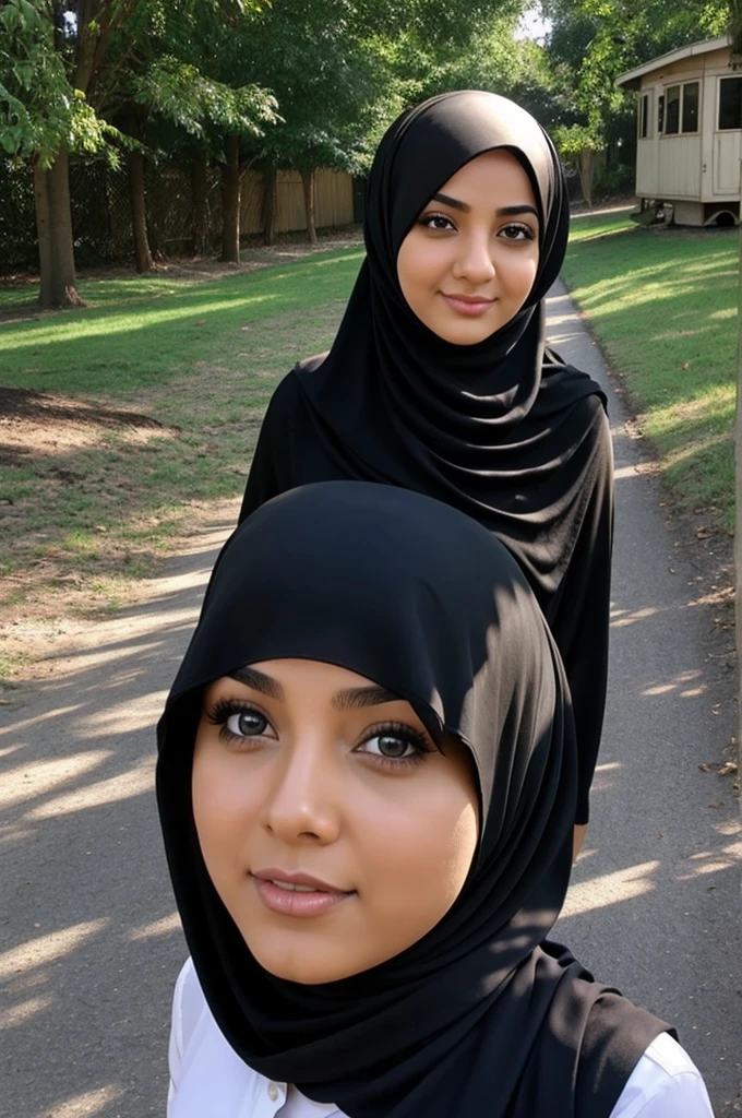 Hijab girl lesbian fucking 