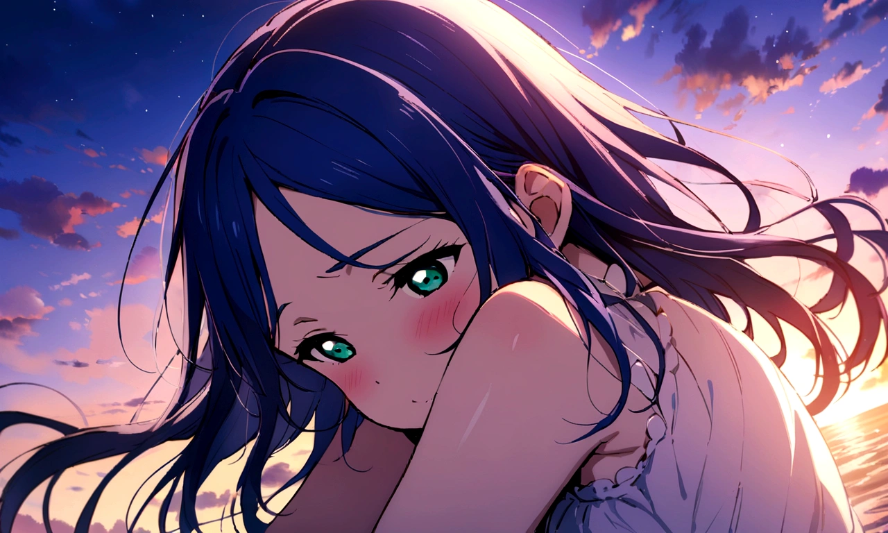 Love Live Kanan Matsuura, masterpiece, Highest quality