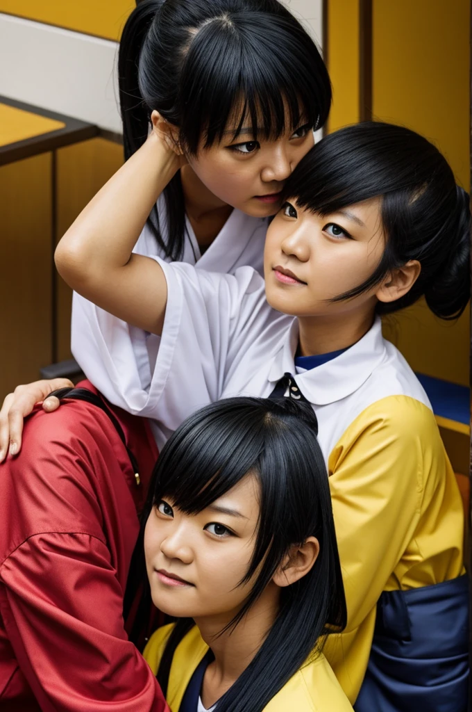 Shinobu's home