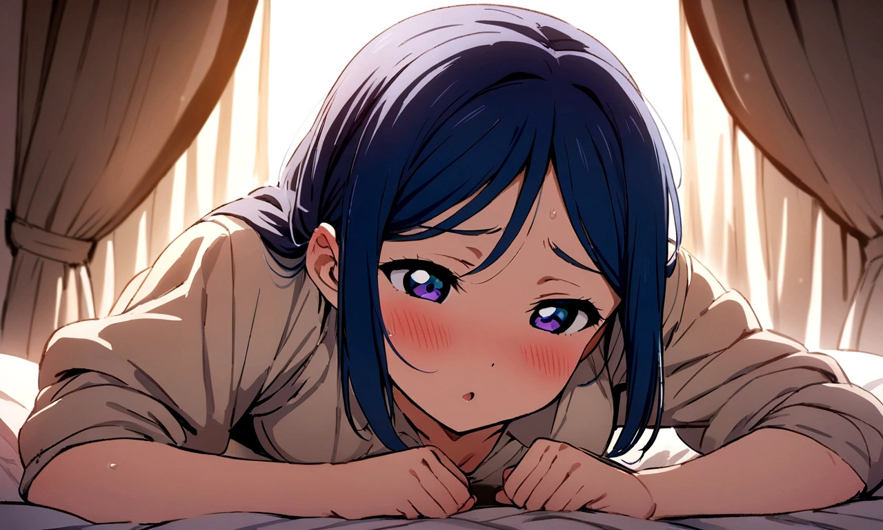 Love Live Kanan Matsuura, masterpiece, Highest quality