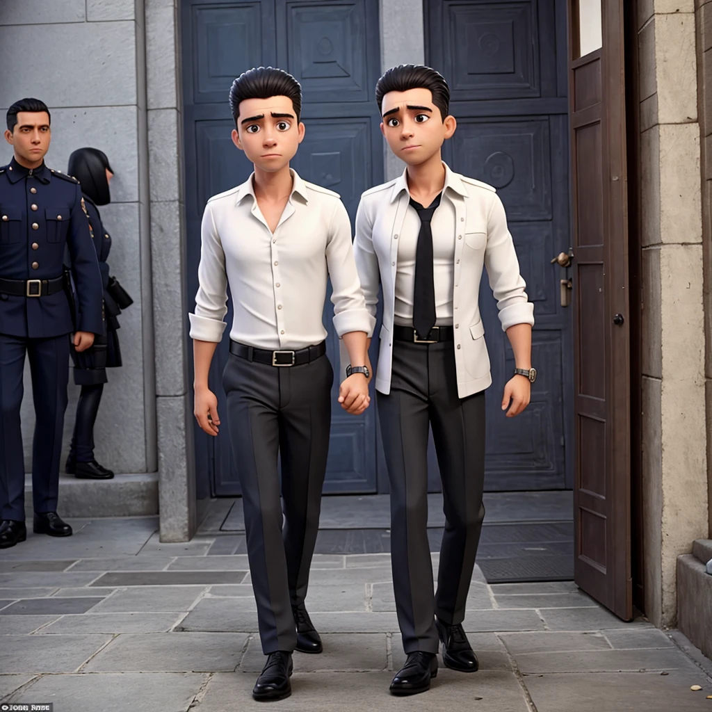 His denunciation not only led to the protection of Alejandro,