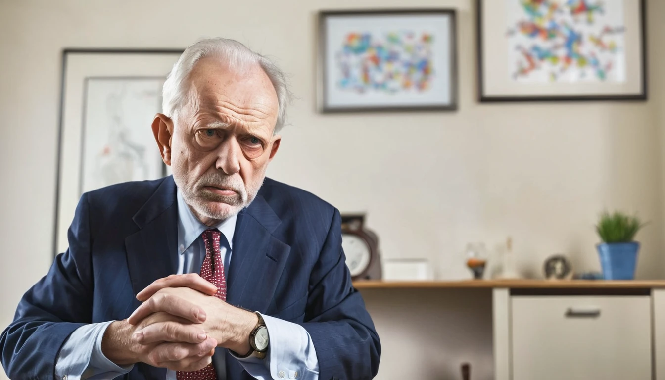 Obsessive-compulsive disorder