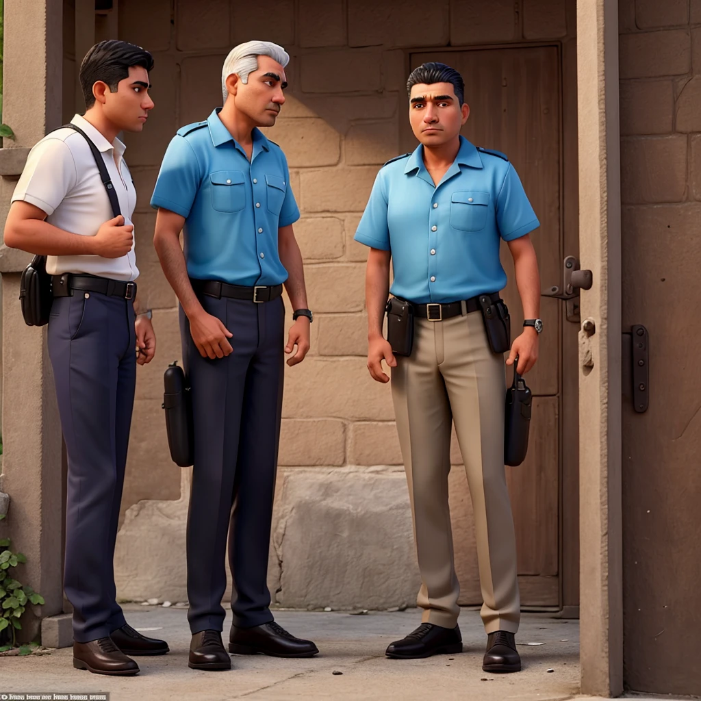 His denunciation not only led to the protection of Alejandro, but also allowed his father to receive the help and support he needed to address his anger and violence issues..


