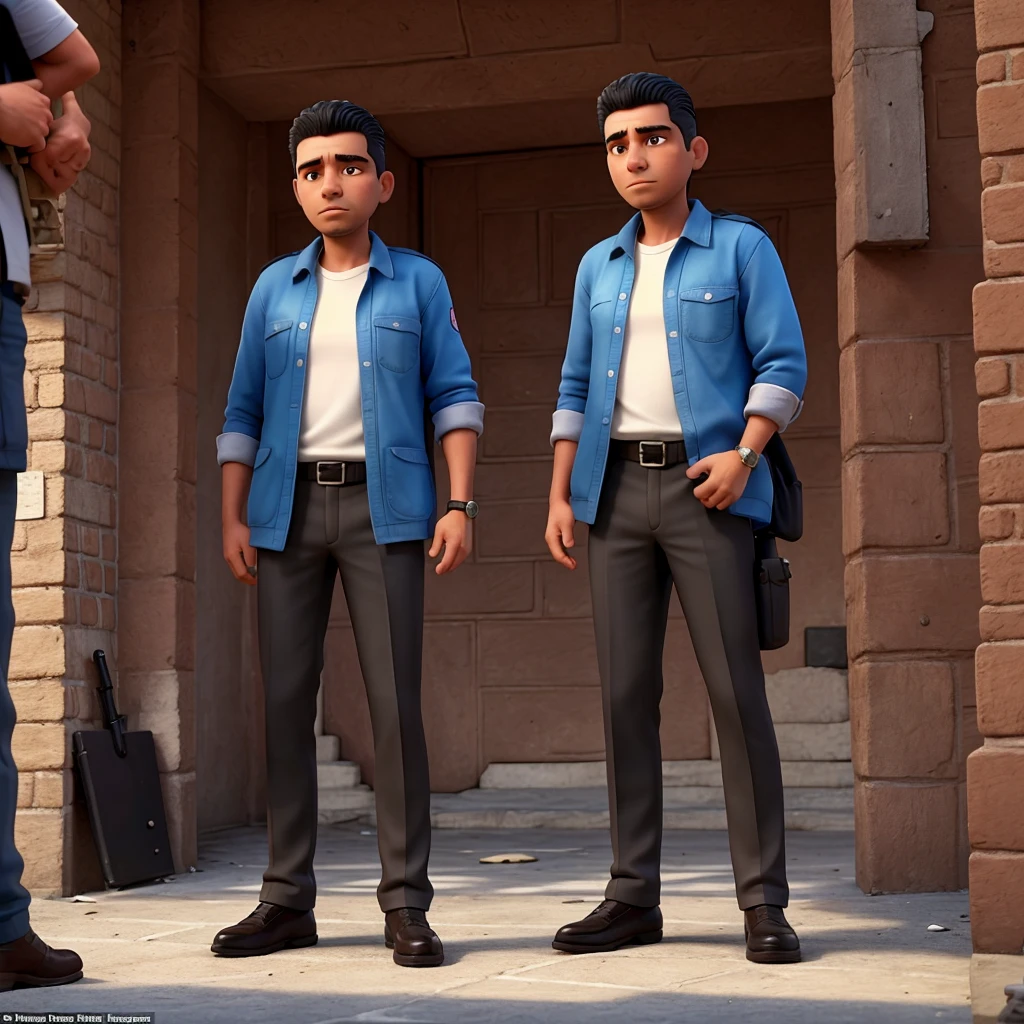 His denunciation not only led to the protection of Alejandro, but also allowed his father to receive the help and support he needed to address his anger and violence issues..