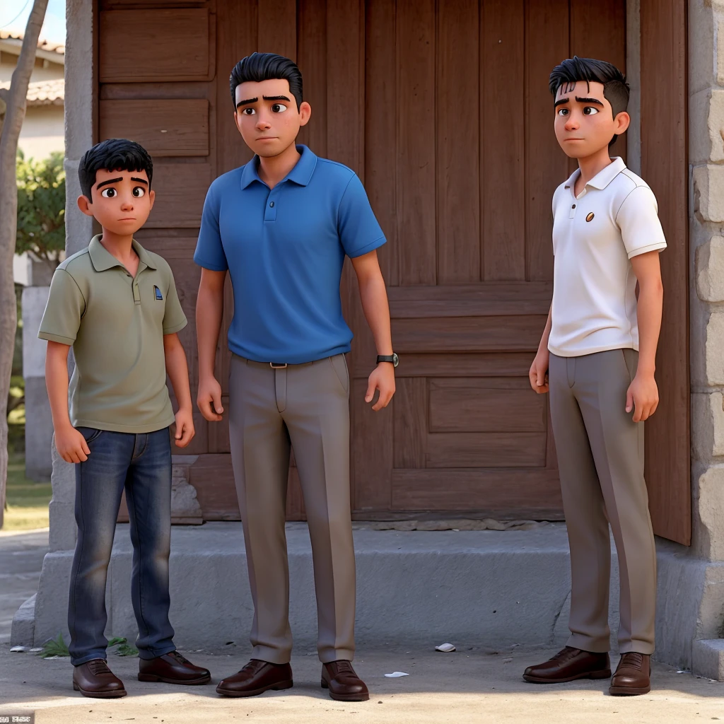His denunciation not only led to the protection of Alejandro, but also allowed his father to receive the help and support he needed to address his anger and violence issues..