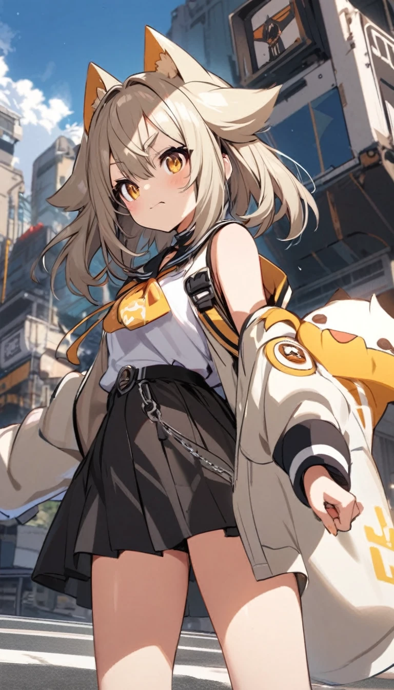 watchdog girl