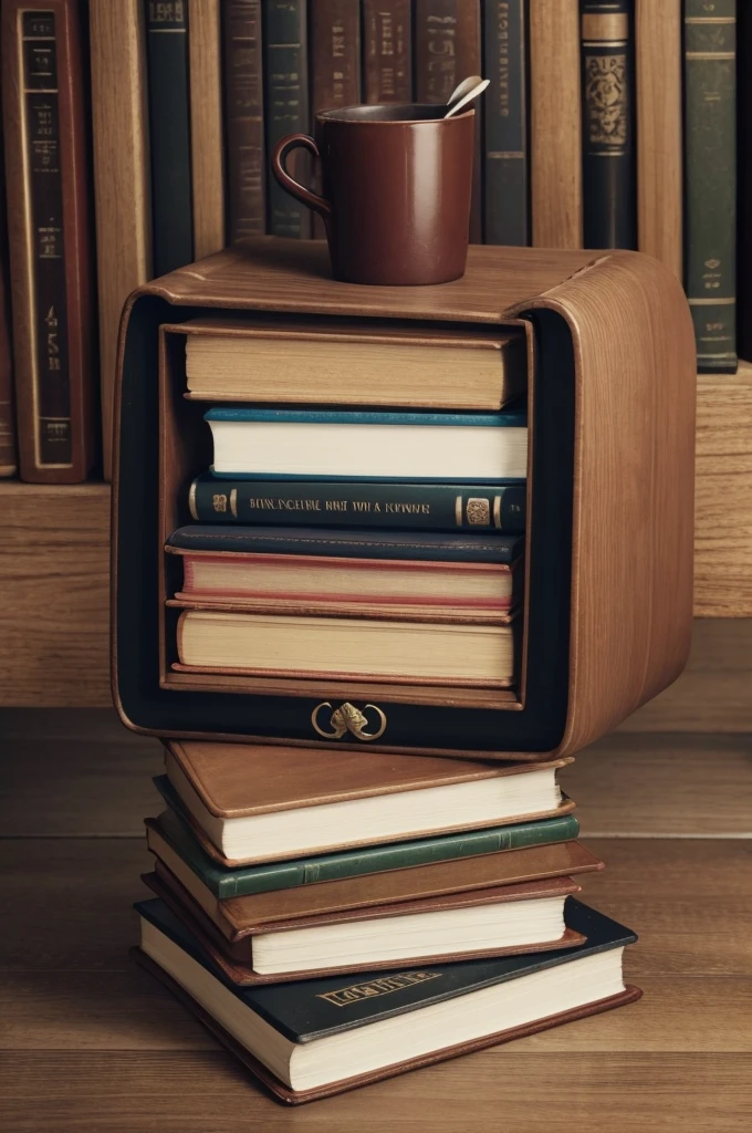 Image of e-books