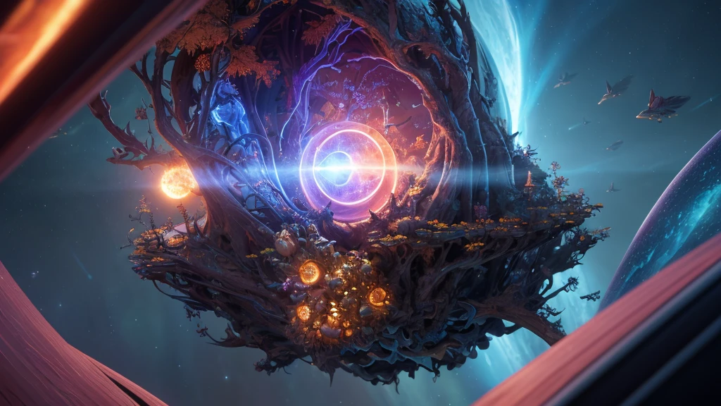 beautifully - detailed masterwork concept - art of a hyper - detailed hyper - creative multiverse paradigm - shift, hyper - creative - shift, huhd 8 k 2 0 megapixels'by brom and by beeple by anton fadeev'on artstation and cgsociety digital - art, god - rays, ray - tracing, subsurface - scattering deeply - huhd - 3 d - rendered hyper - fidelity an iconic - masterwork, (gestalt:1.26), pragnanz, digital - art - piece, deep - horizontal - 3 d - rendering hyper - detailed finely - detailed, finely - rendered, hyper - deep - depth - of - field, foreground - to - horizon - depth - of - field, hyper - huhd - 8 k - macro - detailed photograph