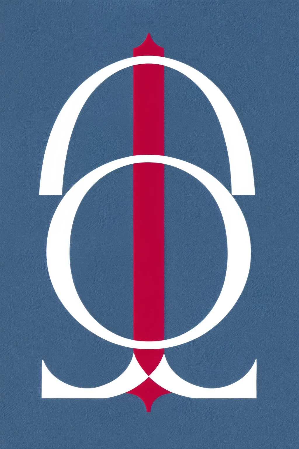 a logo with the initials arm