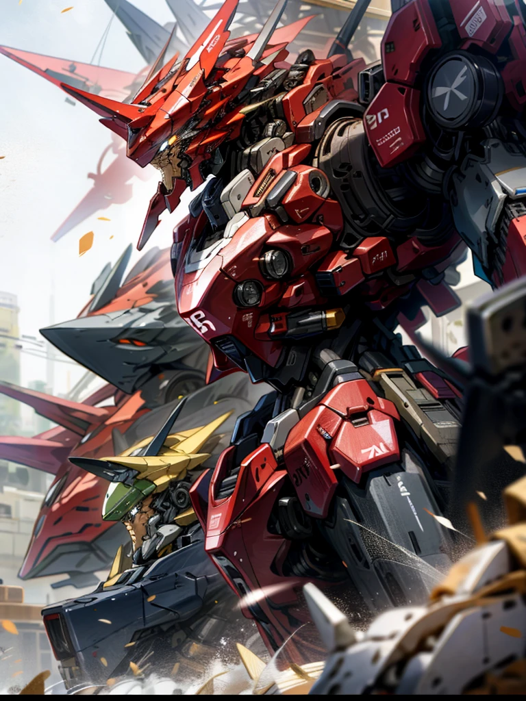 mecha