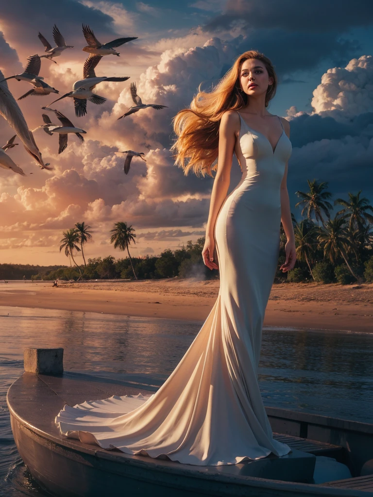 Woman