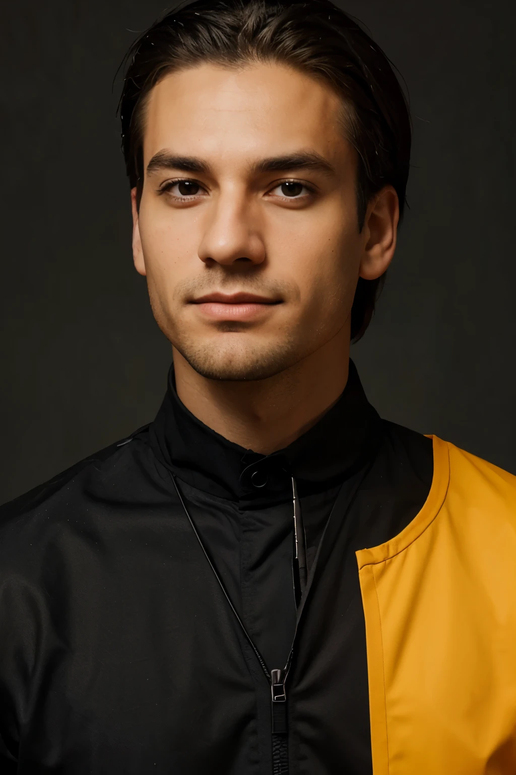 male designer portrait