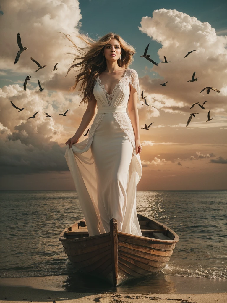 Woman