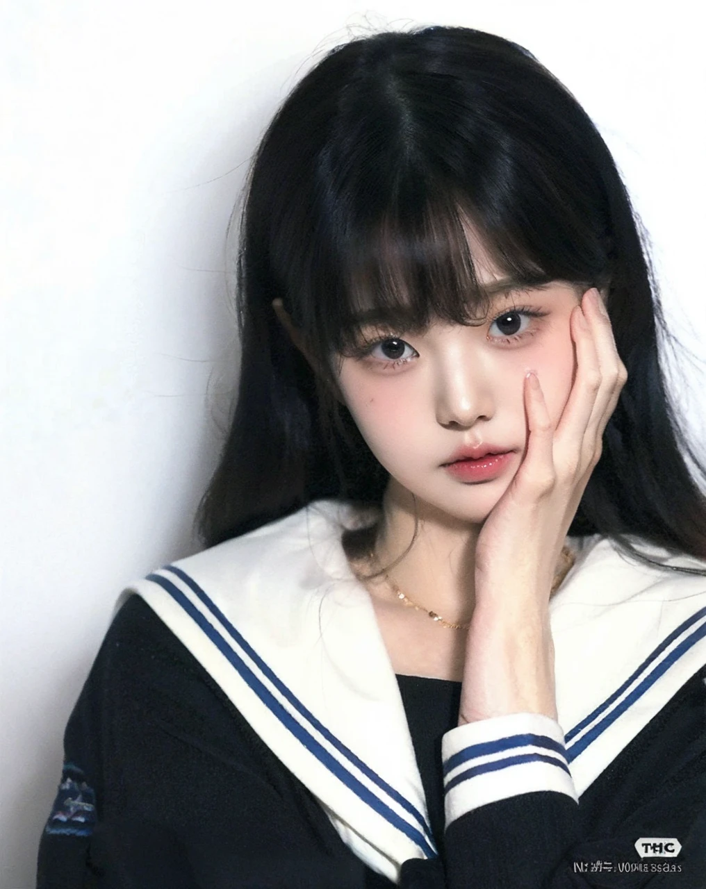Wonyoung, Cute, Fancy