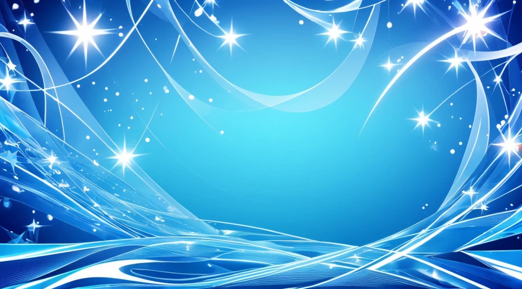 3d abstract background that encompases a wide spectrum of scenes and settings blue color
