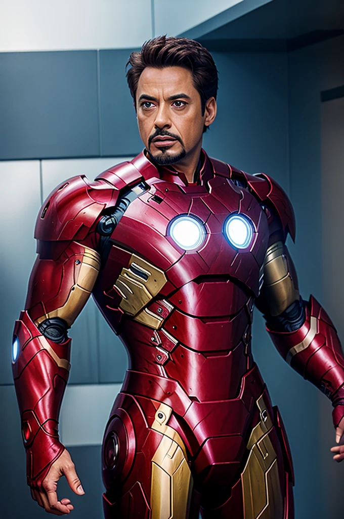 Iron man 