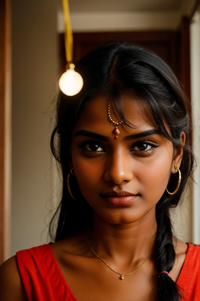 Indian girl 