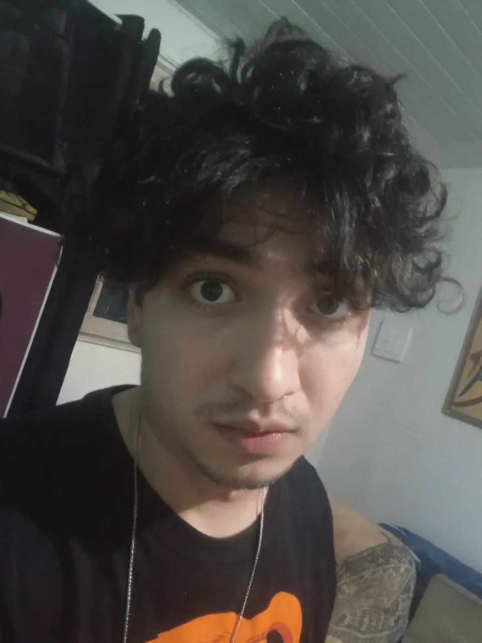 Makes me look like Jon Snow