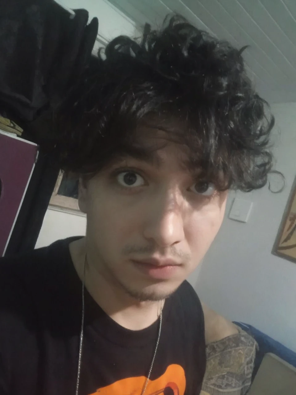 Makes me look like Jon Snow