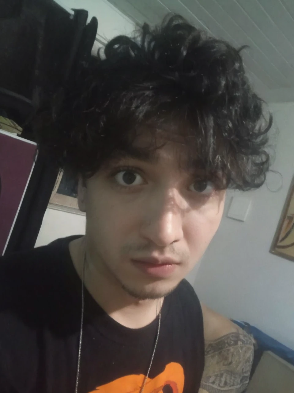 Makes me look like Jon Snow