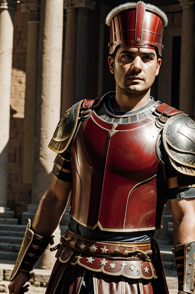 epic roman centurion