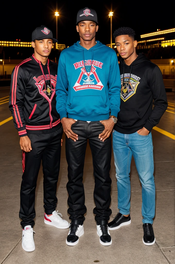3 billionaire boys
